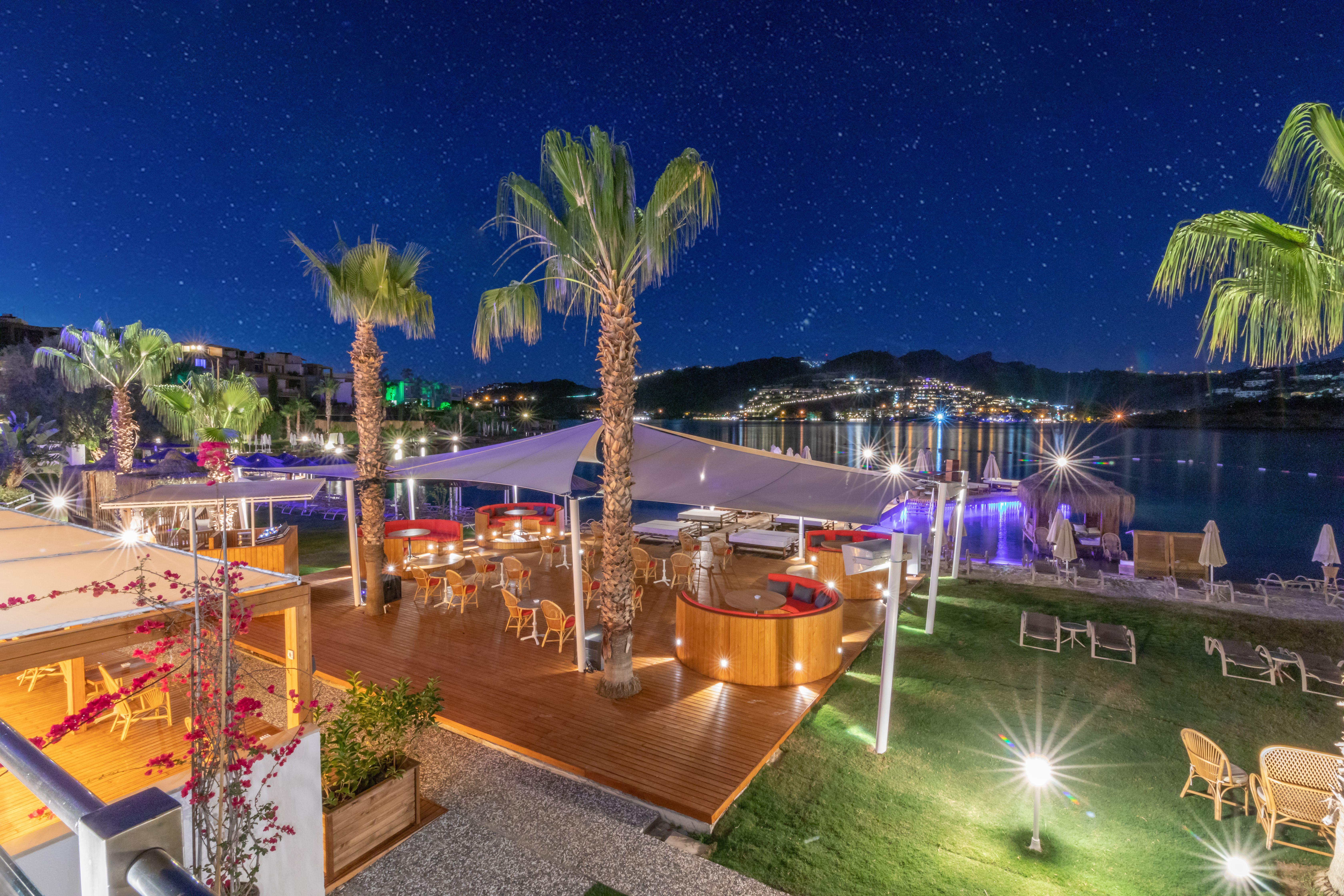 The Highlight Bodrum Yalıkavak Eksteriør bilde