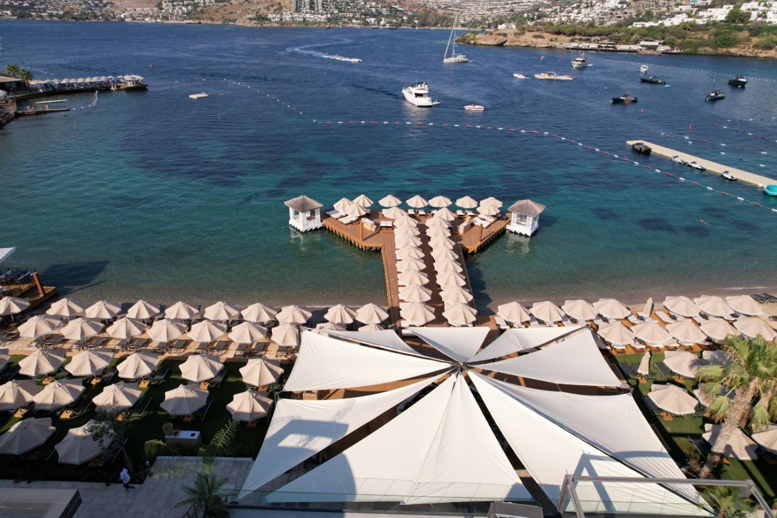 The Highlight Bodrum Yalıkavak Eksteriør bilde