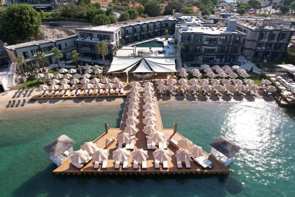 The Highlight Bodrum Yalıkavak Eksteriør bilde
