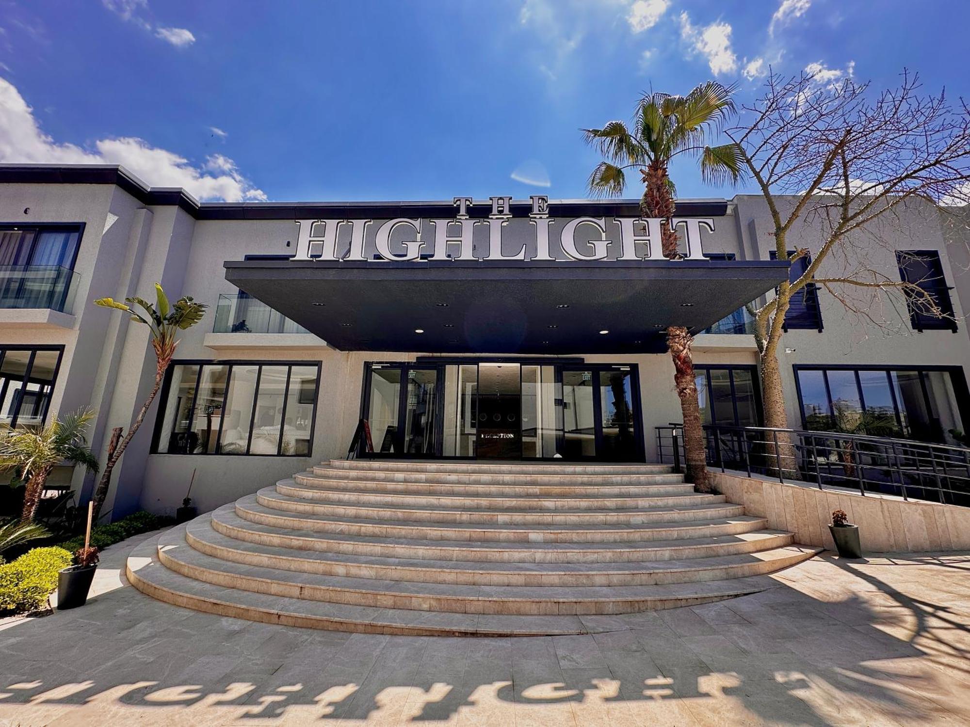 The Highlight Bodrum Yalıkavak Eksteriør bilde