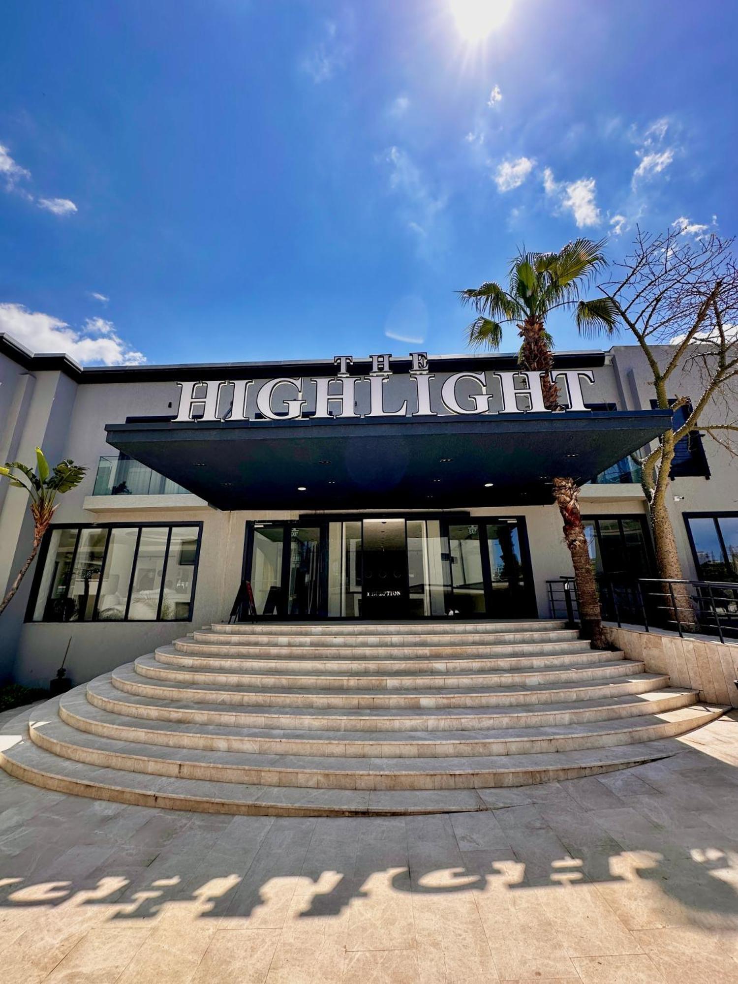 The Highlight Bodrum Yalıkavak Eksteriør bilde