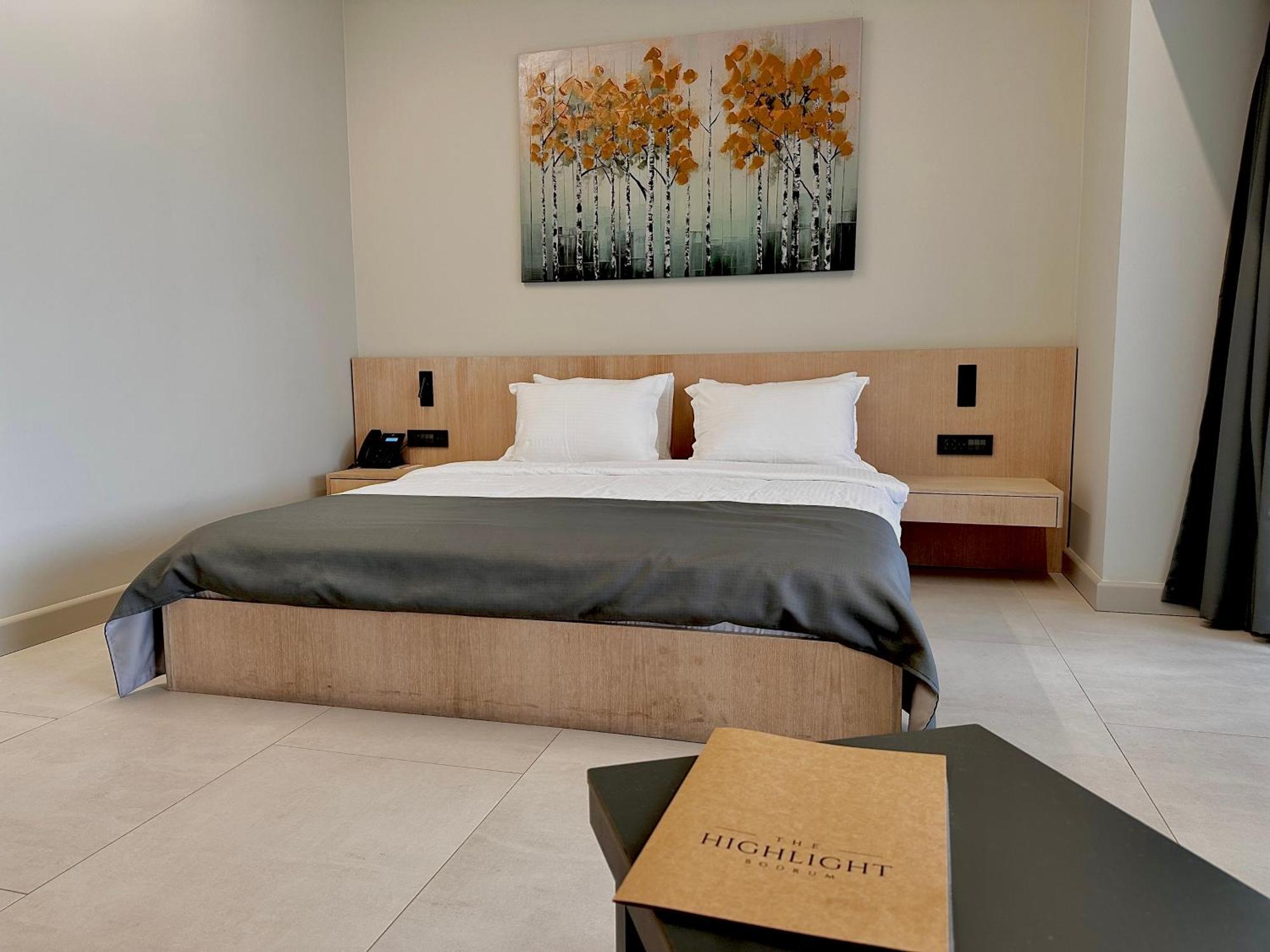 The Highlight Bodrum Yalıkavak Eksteriør bilde