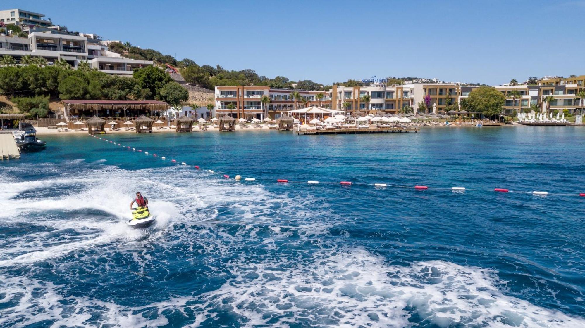 The Highlight Bodrum Yalıkavak Eksteriør bilde